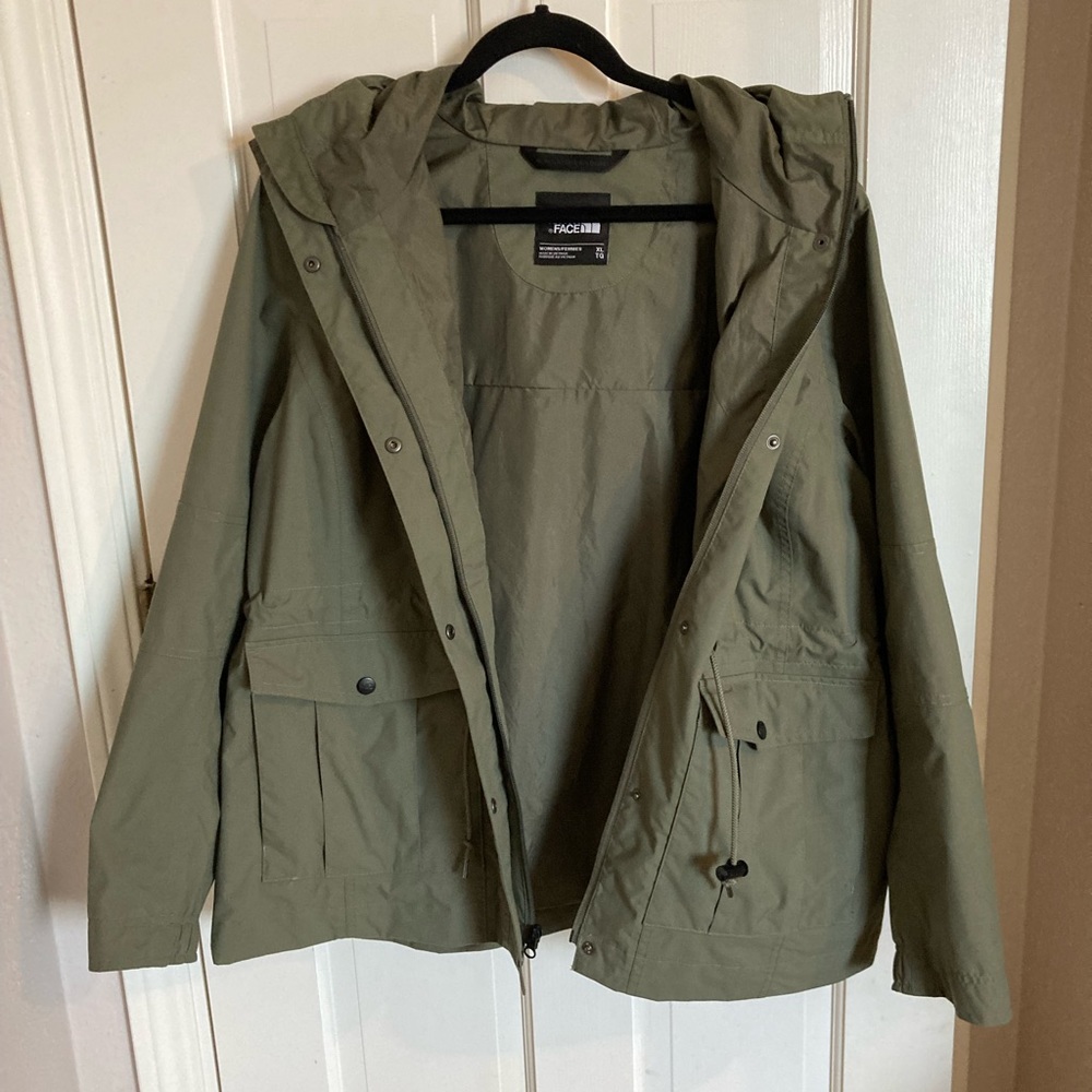 The North Face Rain Coat